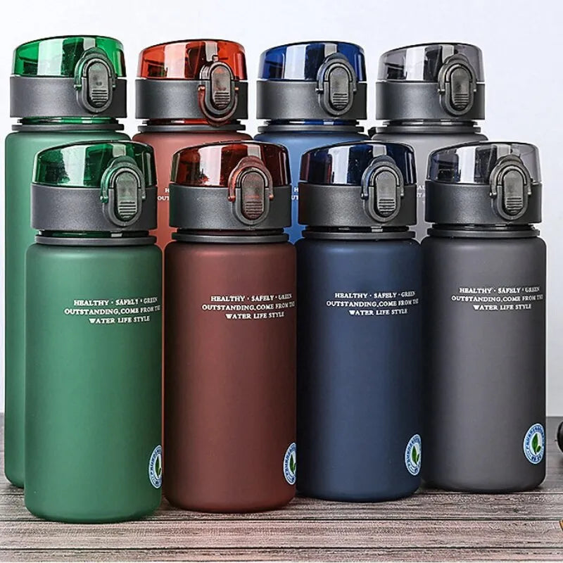 Brand BPA Free Leak Proof Sports Water Bottles 400ml 560ml