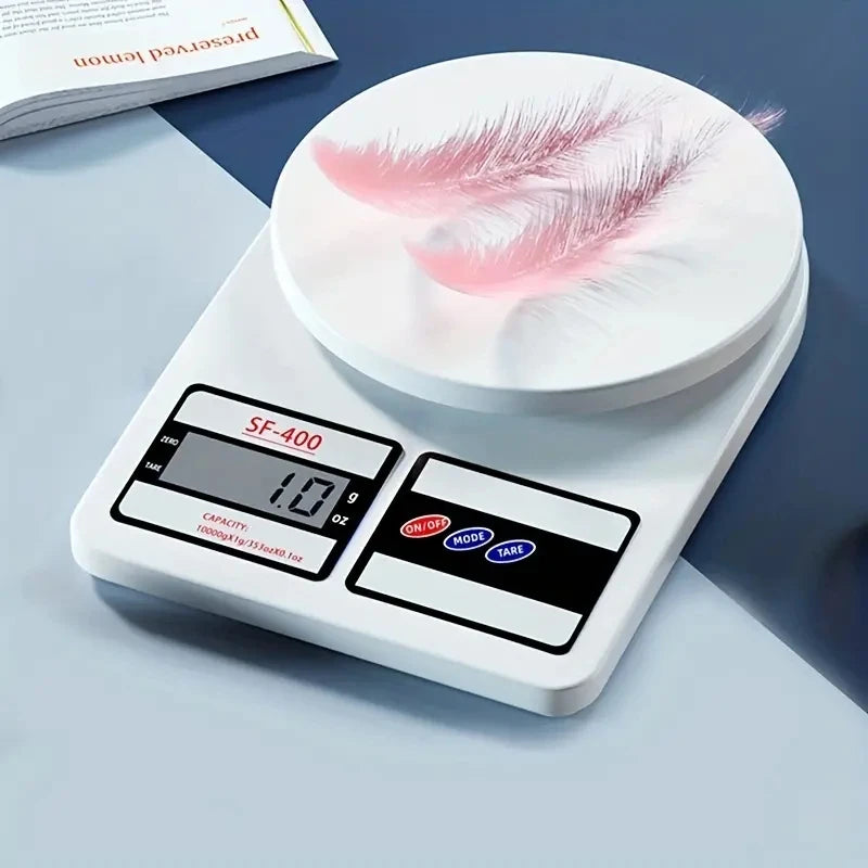 New 5kg/7kg/10kg Electronic Food Scale for Cooking Baking Weighing Measuring