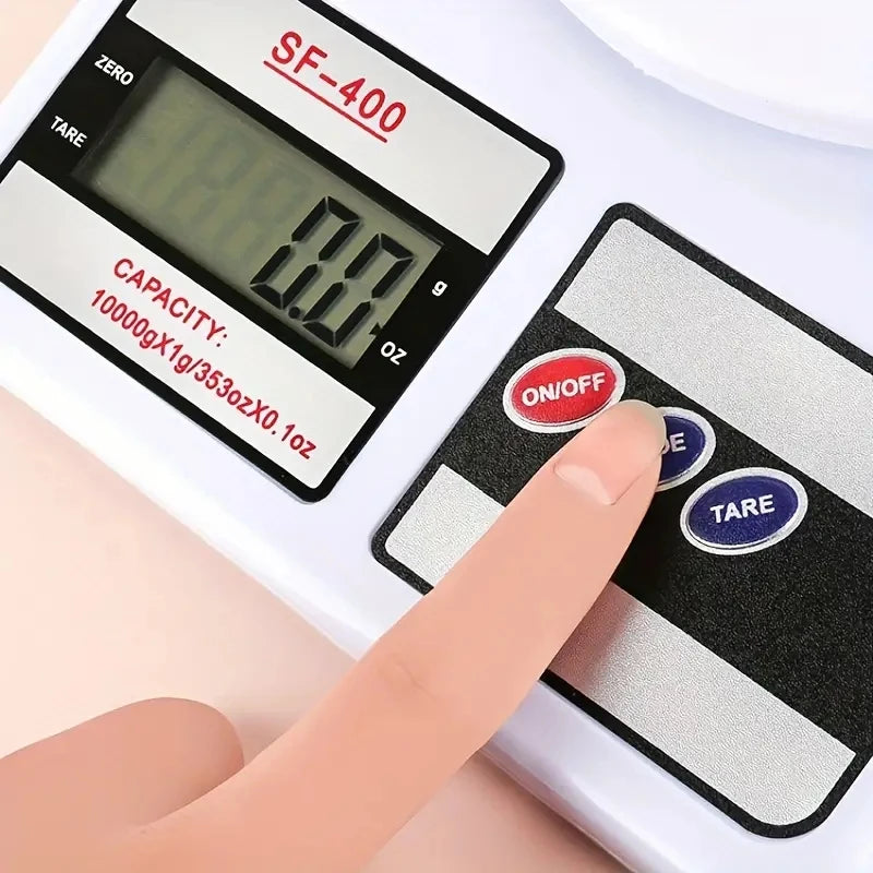 New 5kg/7kg/10kg Electronic Food Scale for Cooking Baking Weighing Measuring