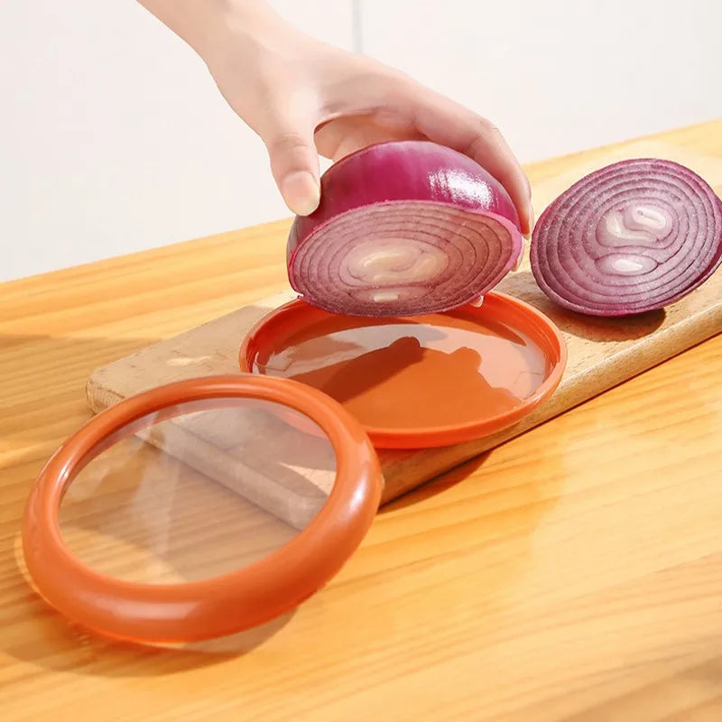 Fresh Storage Storage Box for Fruits and Vegetables Easy to Clean Kitchen Gadgets