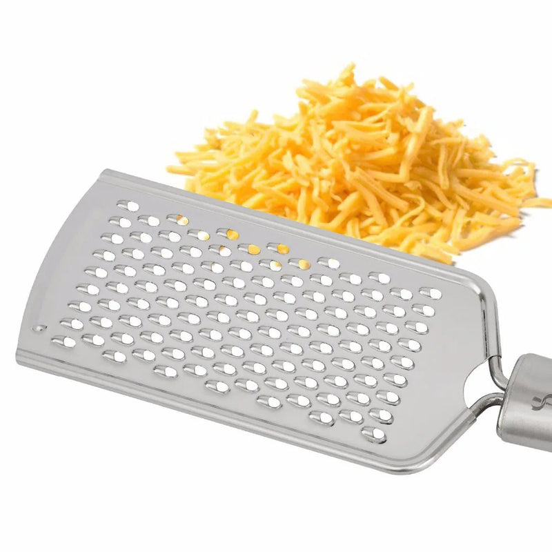 Micro Blade Cheese Grater Carrot Ginger Grater With Stainless Steel